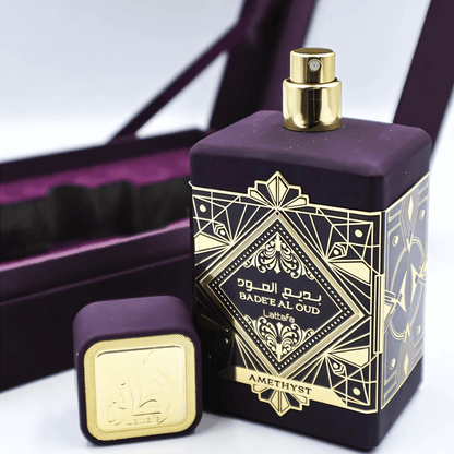 Bade'e Al Oud Amethyst Lattafa Eau de Parfum - 200ml