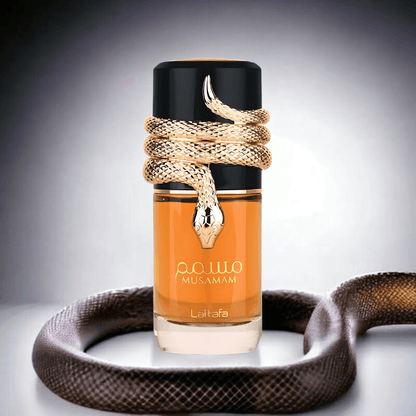 Musamam Lattafa Cobra Eau de Parfum - 100ml