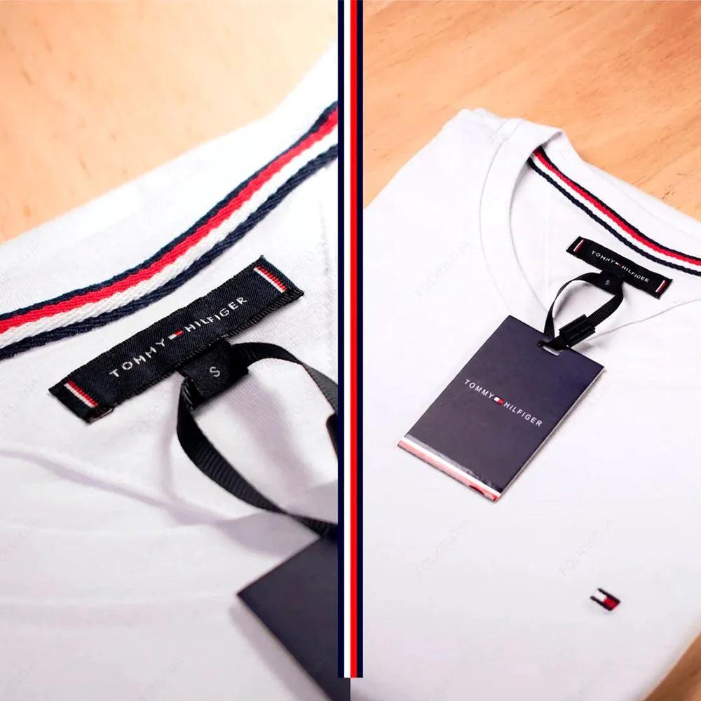 Kit 5 Camicie Tommy Hilfiger